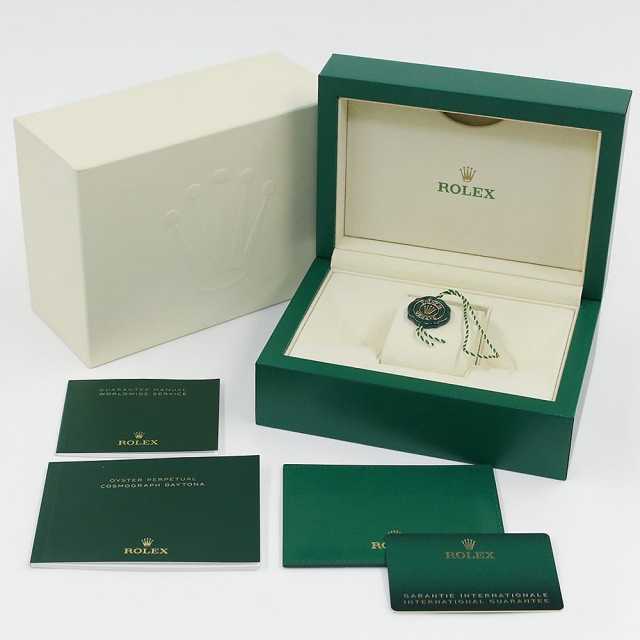 ロレックス デイトナ 126500LN メンズ 中古