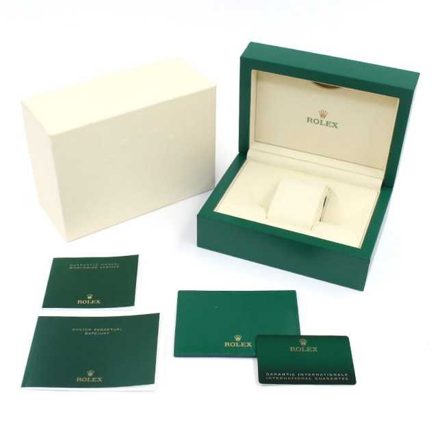 ロレックス デイトジャスト 126331 メンズ 中古