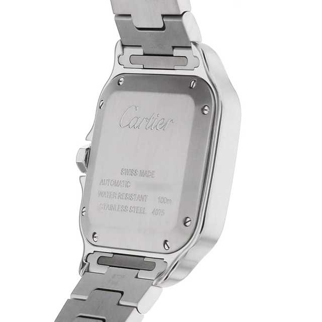 カルティエ サントス WSSA0029 メンズ 中古