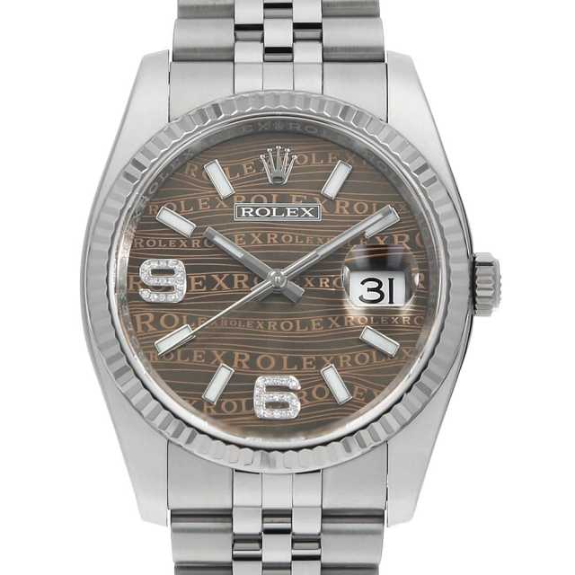 ロレックス デイトジャスト 116234 メンズ 中古