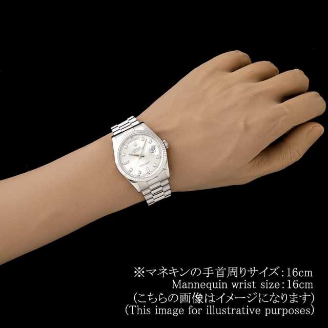 ロレックス デイデイト 18239A メンズ 中古