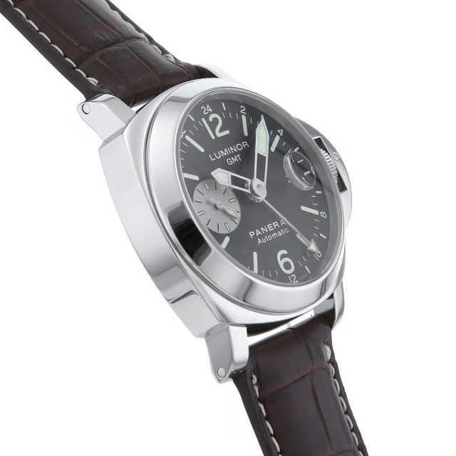 パネライ ルミノールGMT PAM00088 メンズ 中古
