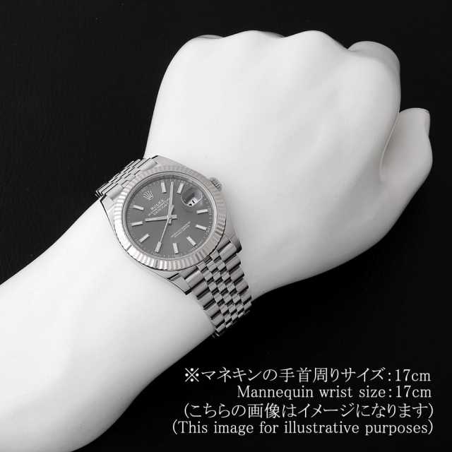 まさ 126334 スレート ROLEX（ロレックス）デイトジャスト41 中古