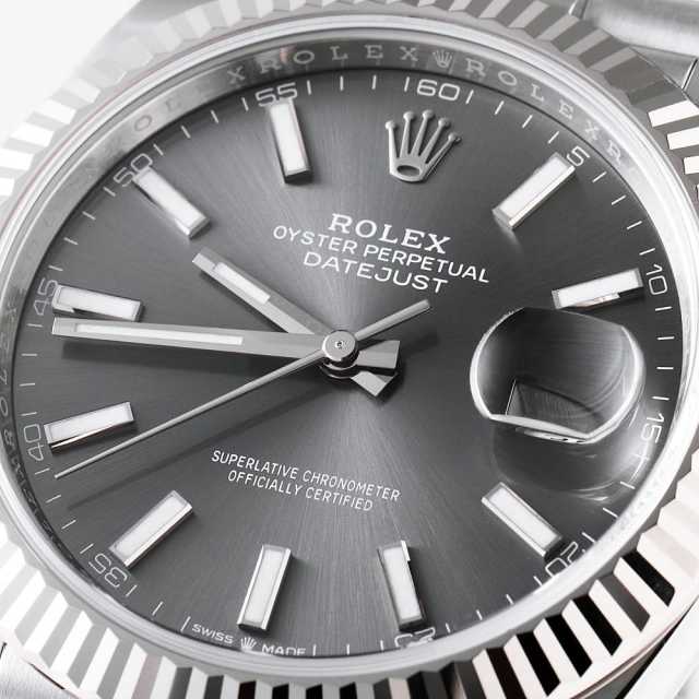 【専用】5点おまとめ 126334 スレート ROLEX（ロレックス）デイトジャスト41 中古