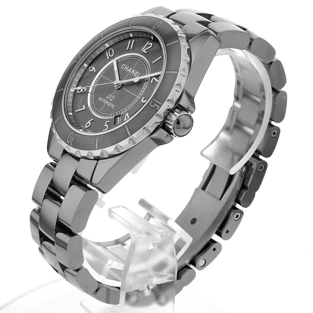 H2934 グレー CHANEL（シャネル）J12 クロマティック 中古 | 東京