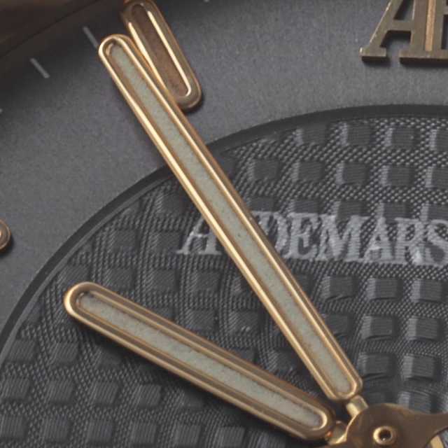 15050SA.O.0789SA.01 グレー AUDEMARS PIGUET（オーデマピゲ