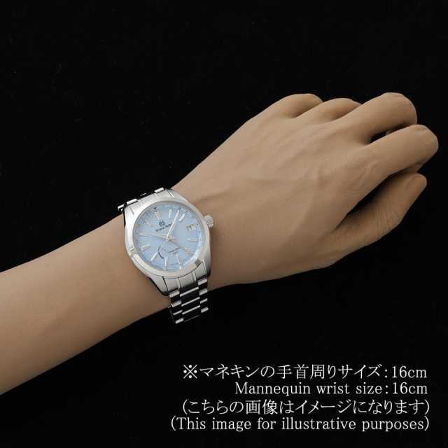グランドセイコー スプリングドライブ SBGE289 メンズ 中古