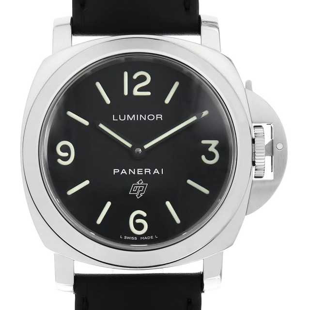 パネライ ルミノールベース PAM00000 メンズ 中古