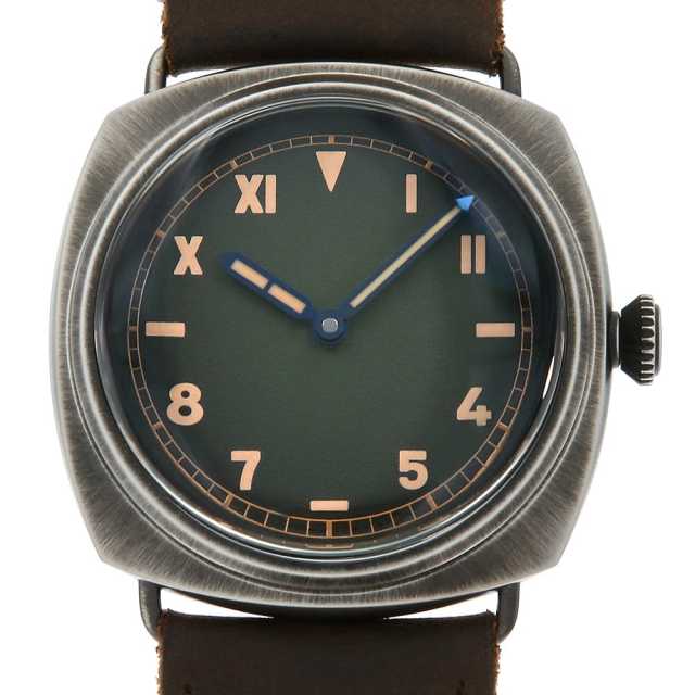 パネライ ラジオミール PAM01349 メンズ 中古