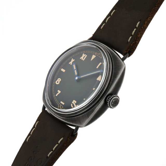 パネライ ラジオミール PAM01349 メンズ 中古