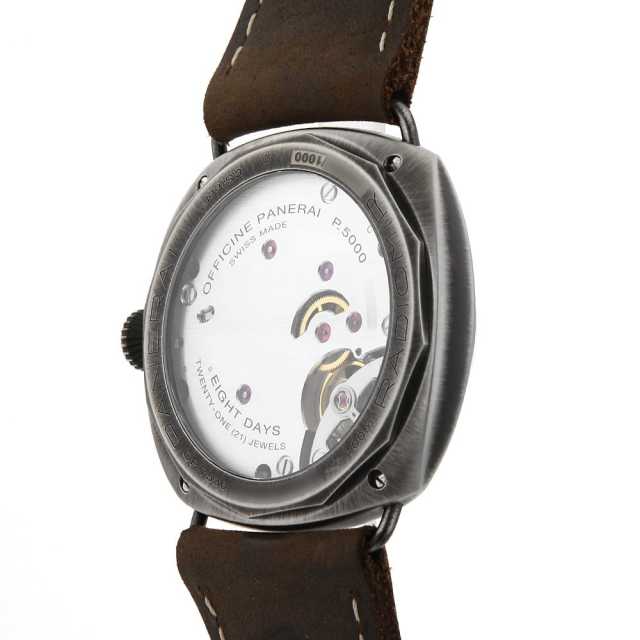 パネライ ラジオミール PAM01349 メンズ 中古