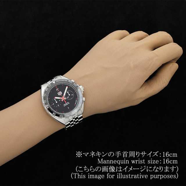 タグホイヤー  CAZ201A.BA0641 メンズ 中古
