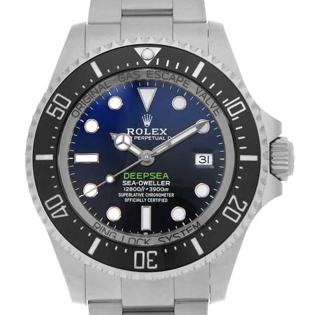 ロレックス シードゥエラー 136660 メンズ 中古