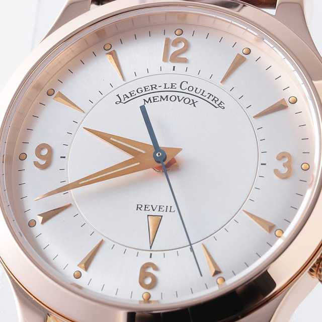 ジャガールクルト マスター 144.2.94 メンズ 中古