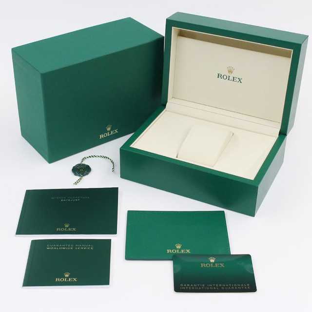 ロレックス デイトジャスト 126234 メンズ 中古