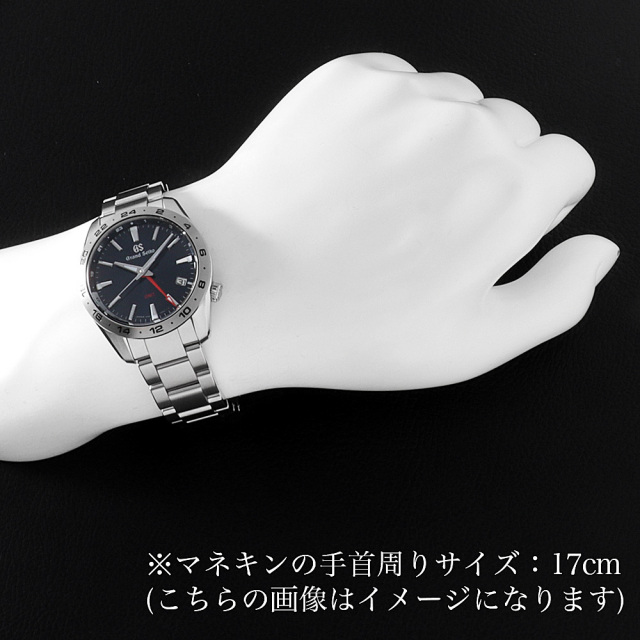 グランドセイコー スポーツコレクション SBGN029 中古 メンズ