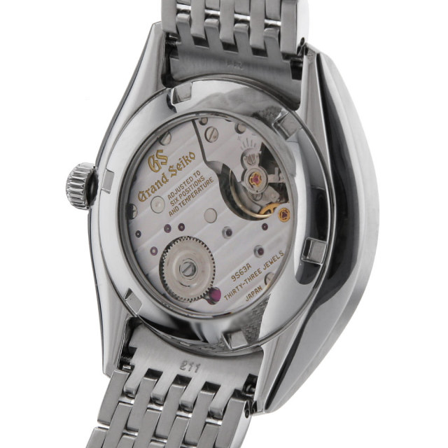 グランドセイコー エレガンスコレクション SBGK009 中古 メンズ