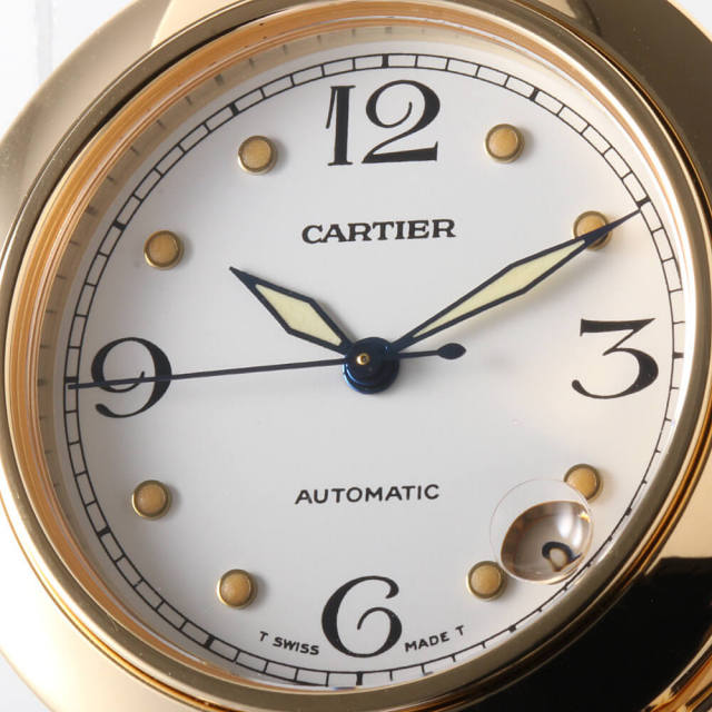 W3013456 ホワイト Cartier（カルティエ）パシャC 中古 | 東京