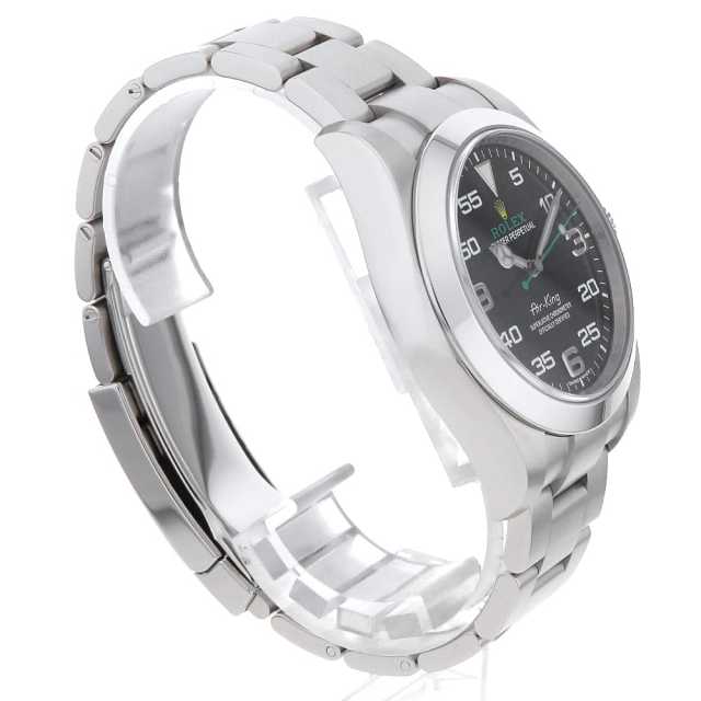 116900 ブラック ROLEX（ロレックス）エアキング 中古 | 東京・大阪の