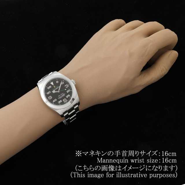 ロレックス エアキング 116900 メンズ 中古