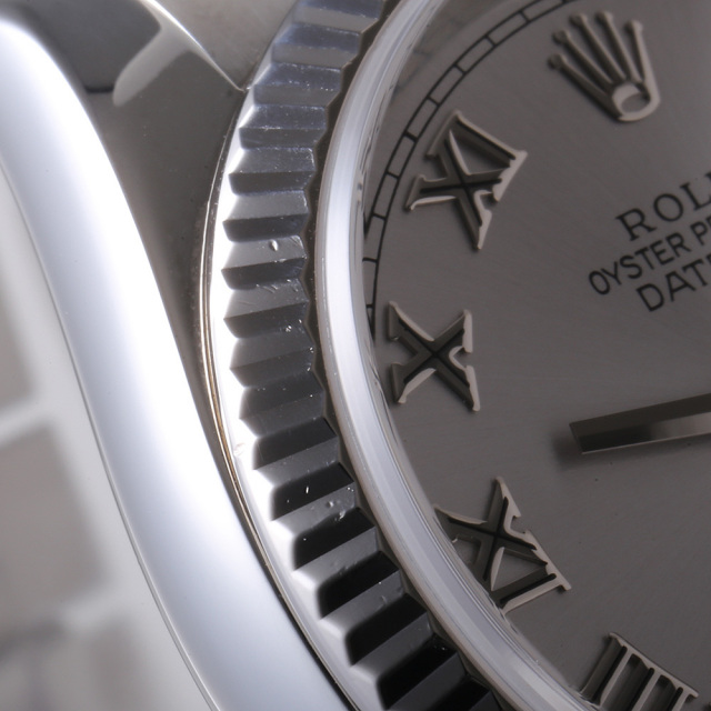 116234 スレート ROLEX（ロレックス）デイトジャスト 中古 | 東京