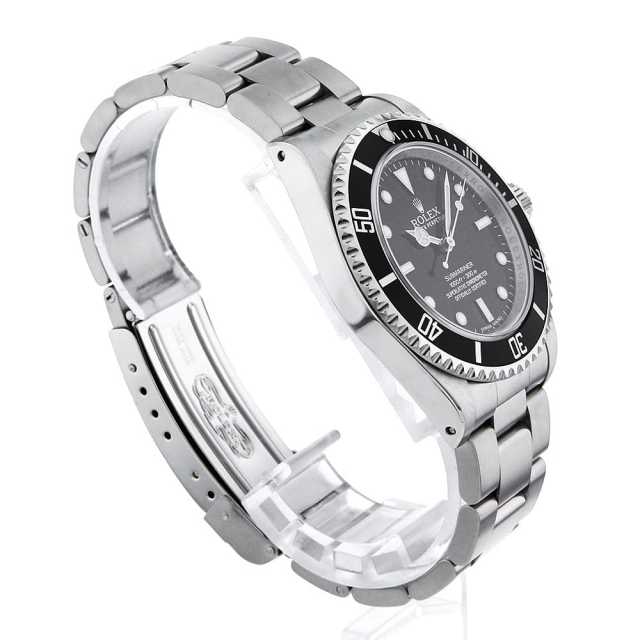 14060M ブラック ROLEX（ロレックス）サブマリーナ ノンデイト