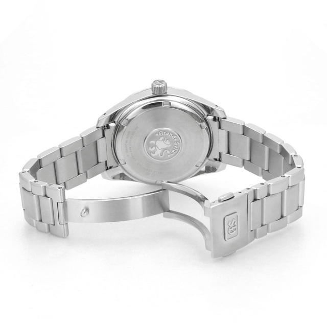 グランドセイコー グランドセイコー スプリングドライブ SBGA099 中古 メンズ