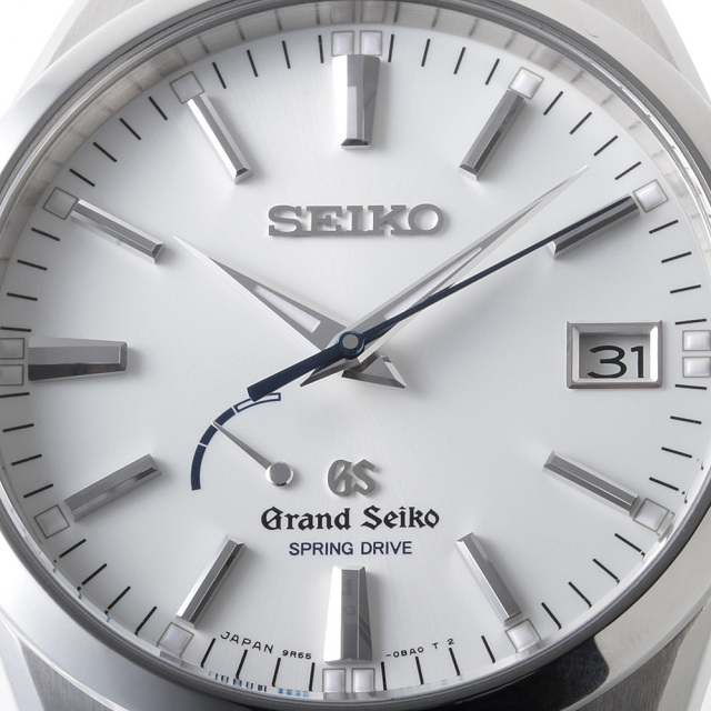 グランドセイコー グランドセイコー スプリングドライブ SBGA099 中古 メンズ