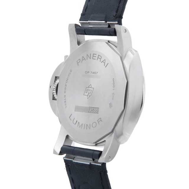 パネライ ルミノールマリーナ PAM01372 メンズ 中古