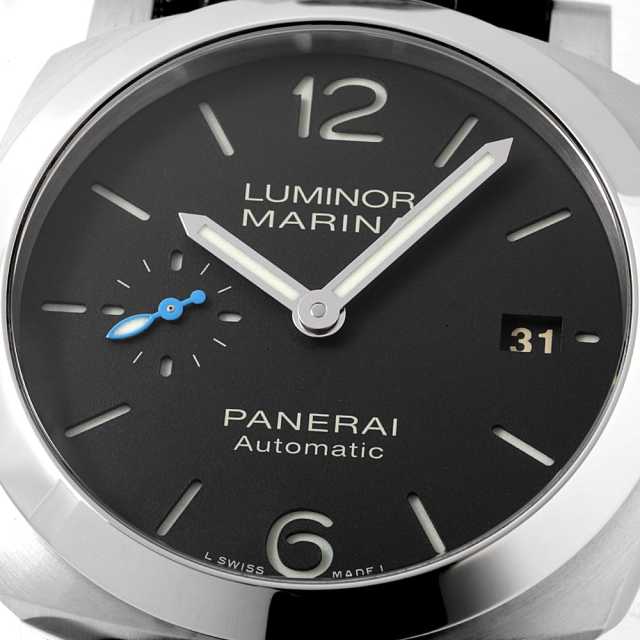 PAM01372 ブラック PANERAI（パネライ）ルミノール マリーナ