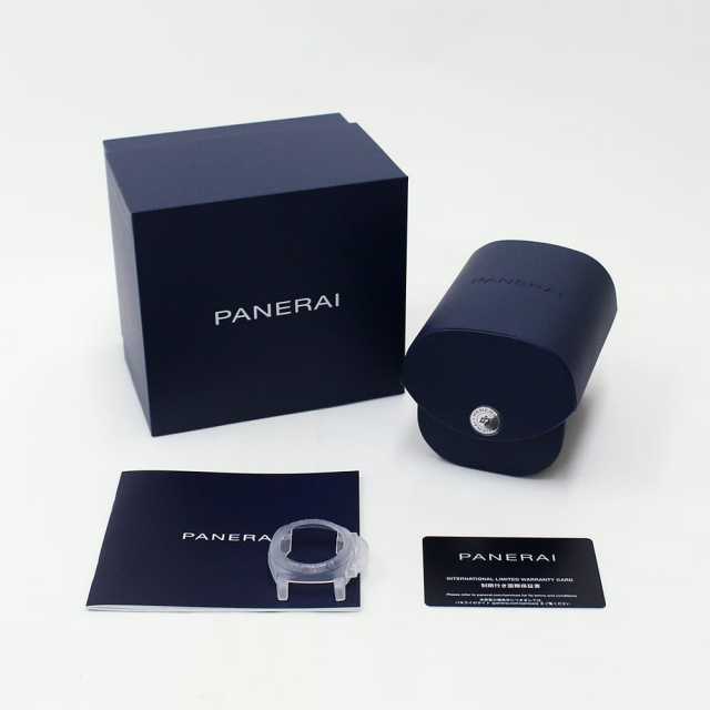 パネライ ルミノールマリーナ PAM01372 メンズ 中古