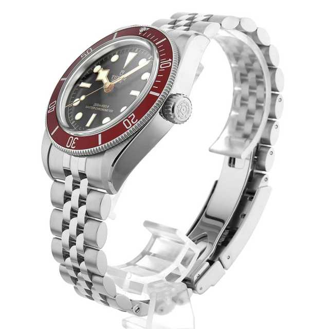 7941A1A0RU-0003 ブラック TUDOR（チューダー）ブラックベイ 中古