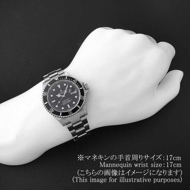16610 ブラック ROLEX（ロレックス）サブマリーナ デイト 中古 | 東京  