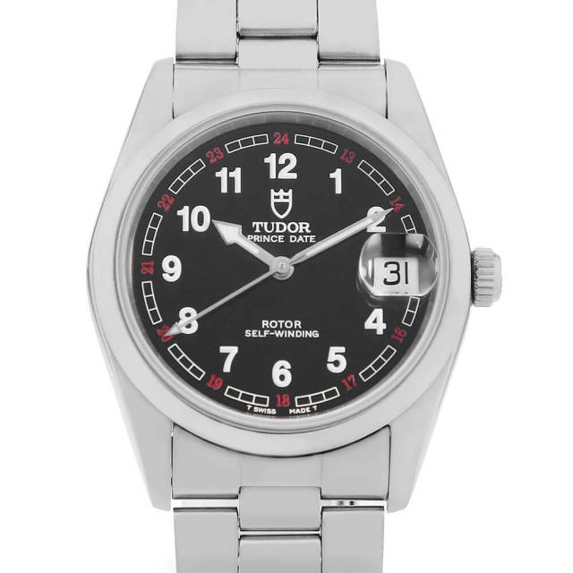 74000N ブラック TUDOR（チューダー）プリンスデイト 中古 | 東京  
