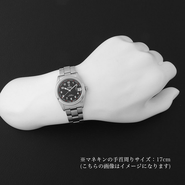 74000N ブラック TUDOR（チューダー）プリンスデイト 中古 | 高級 