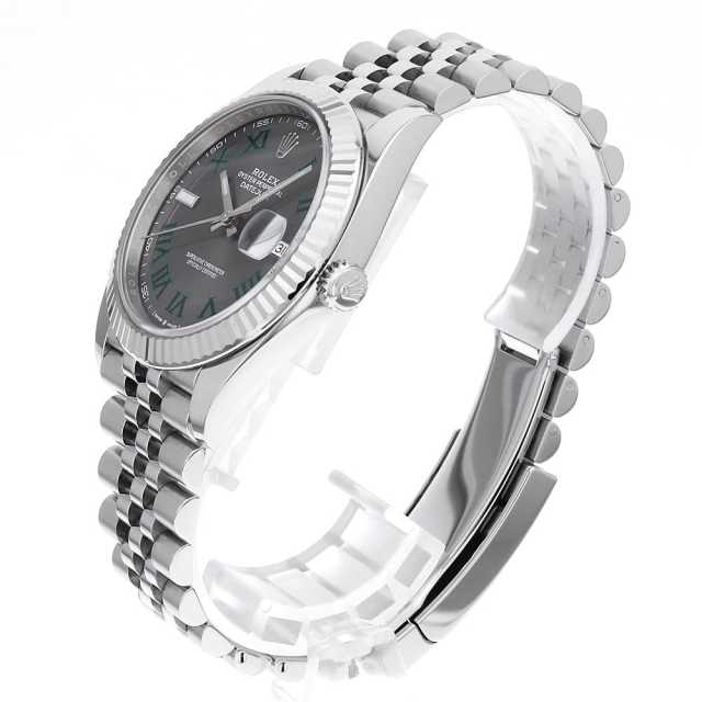 ロレックス デイトジャスト 126334 メンズ 中古