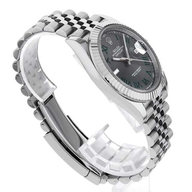 ロレックス デイトジャスト 126334 メンズ 中古