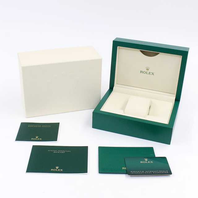 ロレックス デイトジャスト 126334 メンズ 中古