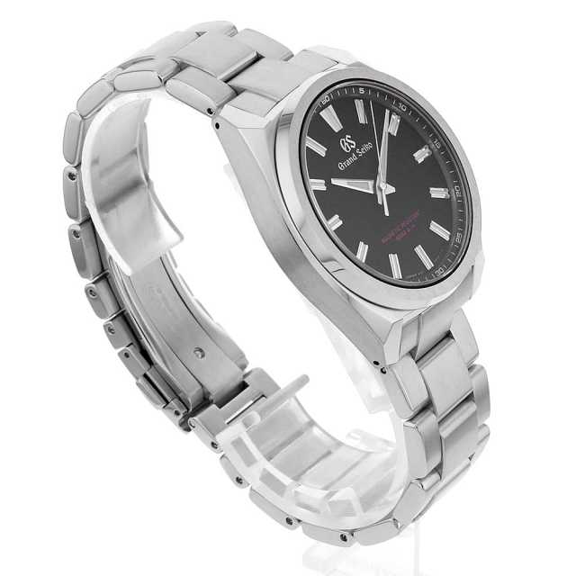 SBGX343 ブラック Grand Seiko（グランドセイコー）スポーツ