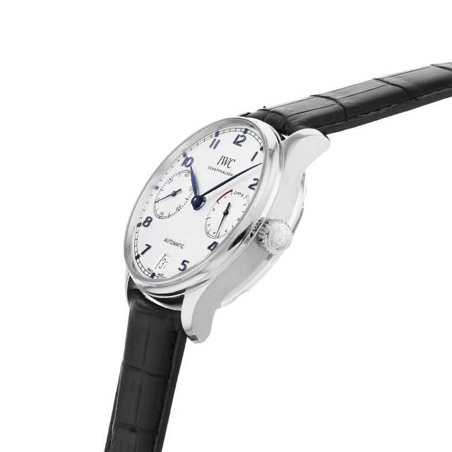 IWC ポルトギーゼ IW500705 メンズ 中古