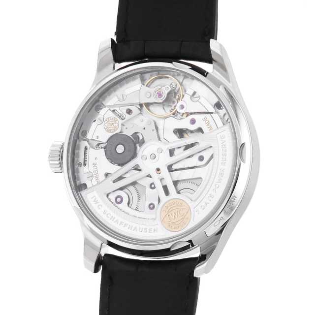 IWC ポルトギーゼ IW500705 メンズ 中古