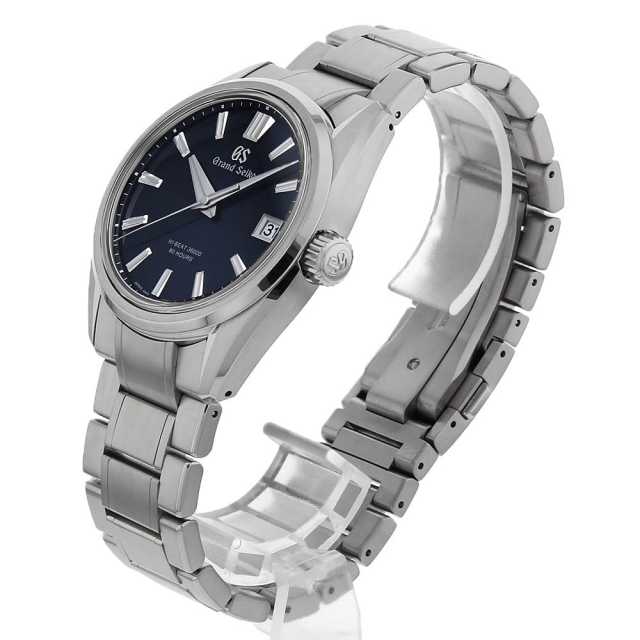 SLGH019 ブルー Grand Seiko（グランドセイコー）エボリューション9