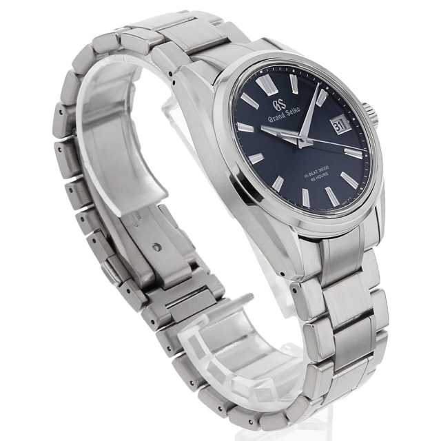 グランドセイコー　メンズ SLGH019 ブルー Grand Seiko（グランドセイコー）エボリューション9