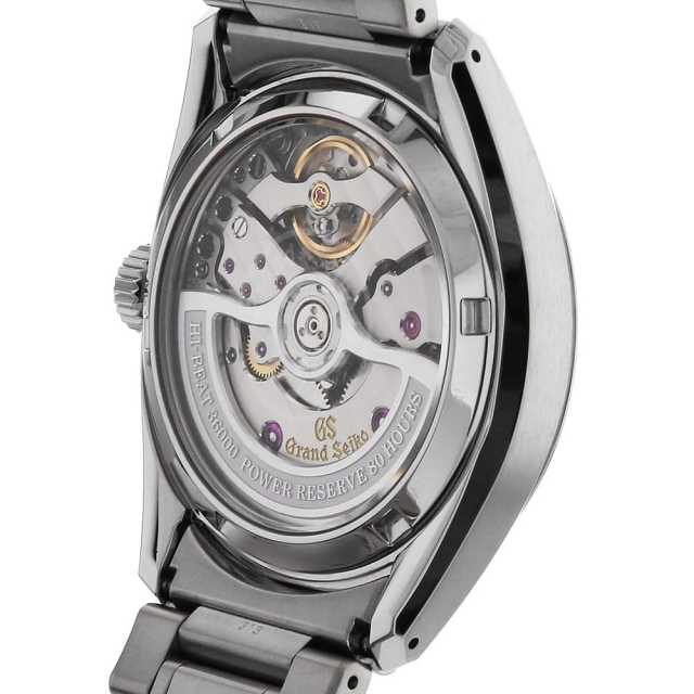 SLGH019 ブルー Grand Seiko（グランドセイコー）エボリューション9