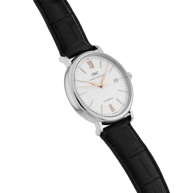 【定価¥742,500】IWC ポートフィノ・オートマティック 40mm IW356517 IWC ポートフィノ オートマティック 未使用 | 東京