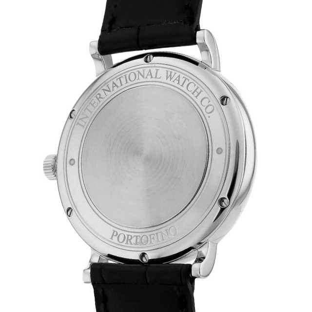 IW356517 シルバー IWC ポートフィノ オートマティック 中古