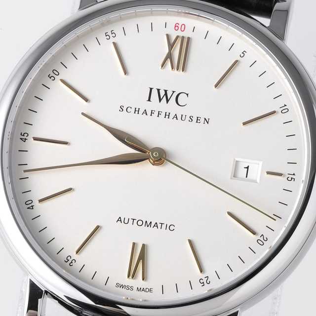 IWC ポートフィノ　IW356517 ポートフィノ[IW356517] Portofino Automatic | IWC メンズ 新品