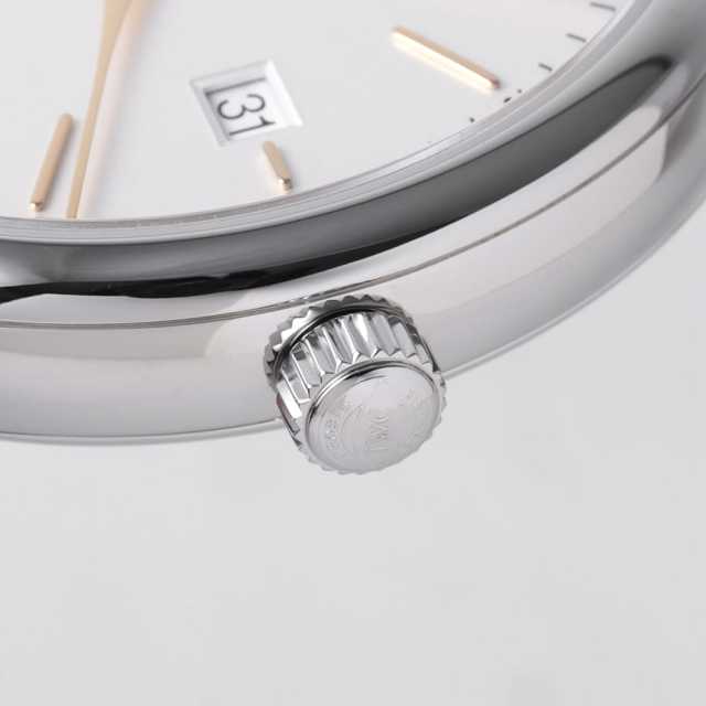 IW356517 シルバー IWC ポートフィノ オートマティック 中古 | 東京