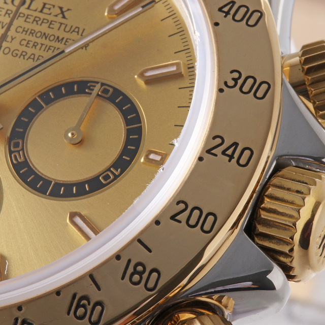 16523 シャンパン ROLEX（ロレックス）デイトナ 中古 | 東京