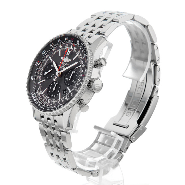 S022F69NP(AB0121) グレー BREITLING（ブライトリング）ナビタイマー01